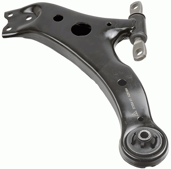 Lemförder Lenker, Radaufhängung [Hersteller-Nr. 3725401] für Toyota, Lexus