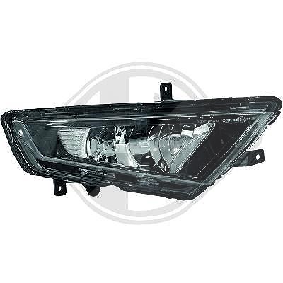 Diederichs Nebelscheinwerfer [Hersteller-Nr. 7433289] für Seat