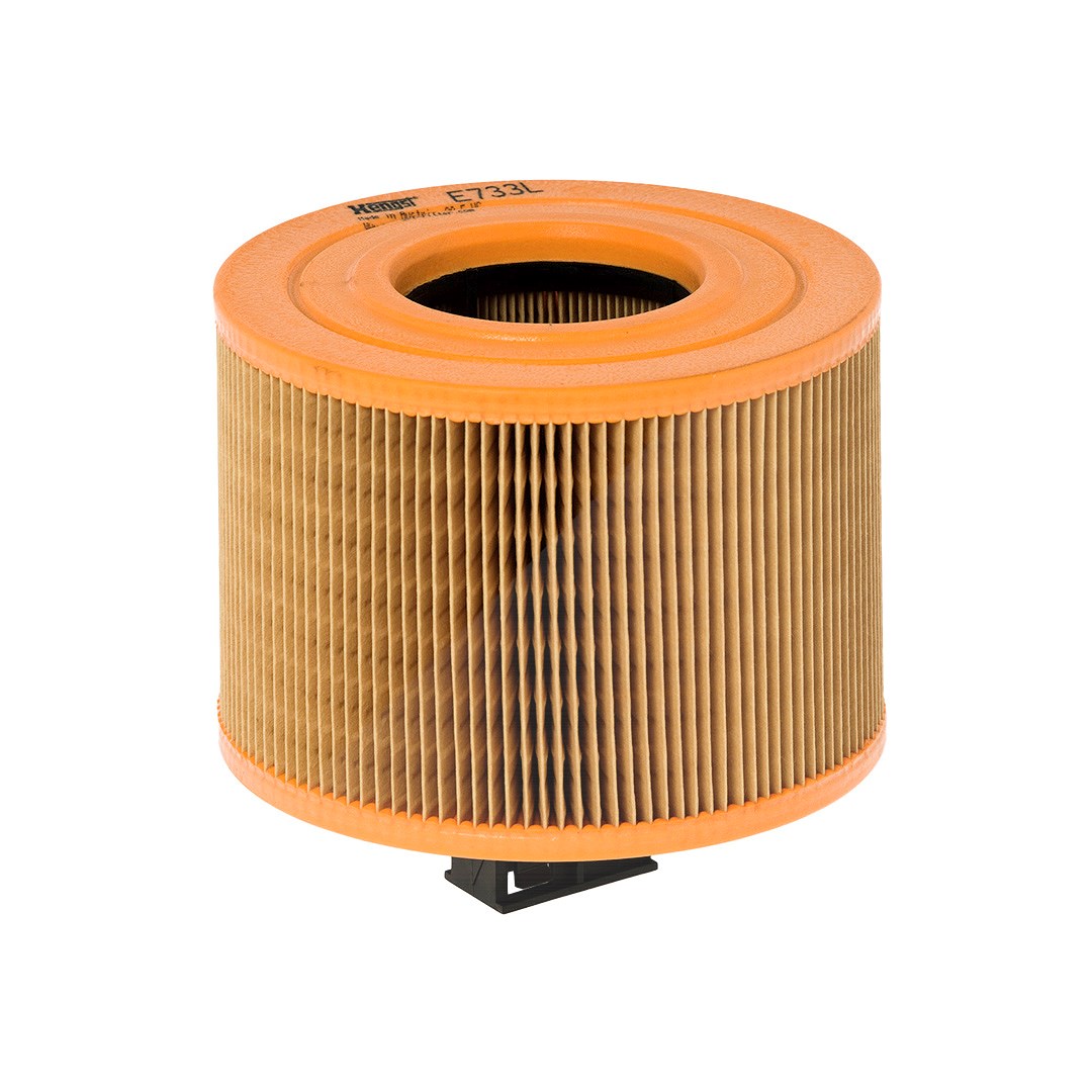 Hengst Filter Luftfilter [Hersteller-Nr. E733L] für BMW