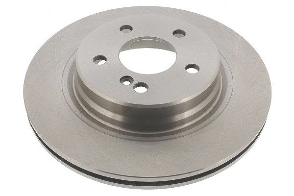 Mapco Bremsscheibe [Hersteller-Nr. 45810] für Mercedes-Benz