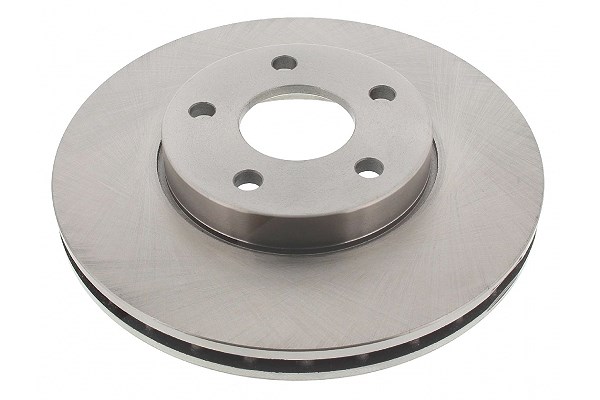 Mapco Bremsscheibe Vorderachse Belüftet [Hersteller-Nr. 45826] für Ford, Volvo