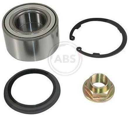 A.b.s. Radlagersatz [Hersteller-Nr. 200628] für Mazda, Kia, Ford Usa