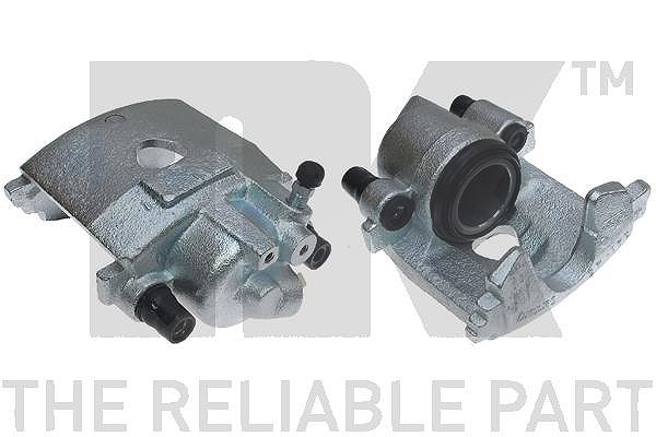 Nk Bremssattel [Hersteller-Nr. 2199134] für VW, Seat