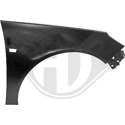 Diederichs Kotflügel [Hersteller-Nr. 1826006] für Opel