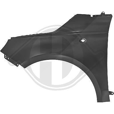 Diederichs Kotflügel [Hersteller-Nr. 3405007] für Abarth, Fiat