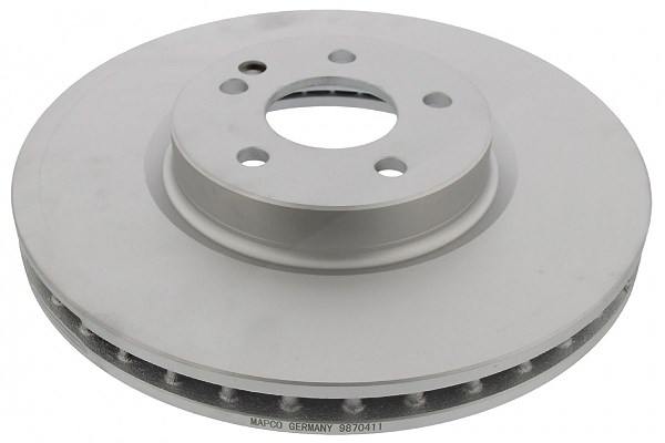 Mapco Bremsscheibe [Hersteller-Nr. 45807C] für Mercedes-Benz