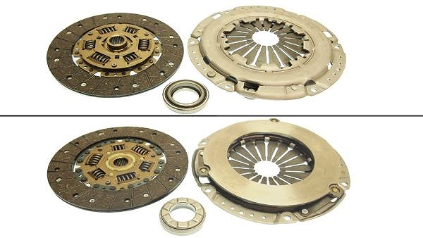 Kawe Kupplungssatz [Hersteller-Nr. 957141] für Land Rover, Bedford, Isuzu, Opel, Vauxhall