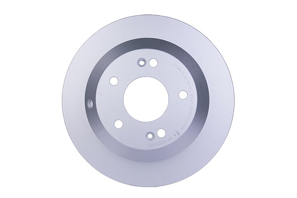 Hella Bremsscheibe [Hersteller-Nr. 8DD355116-871] für Hyundai, Kia