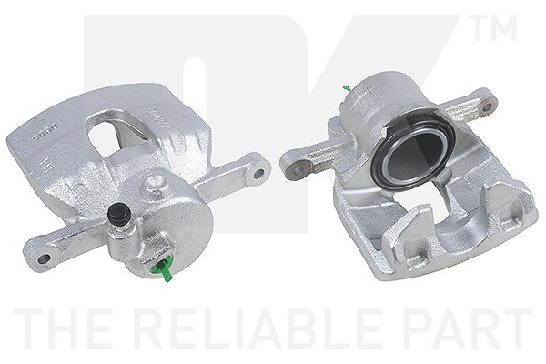 Nk Bremssattel [Hersteller-Nr. 214301] für Skoda, VW