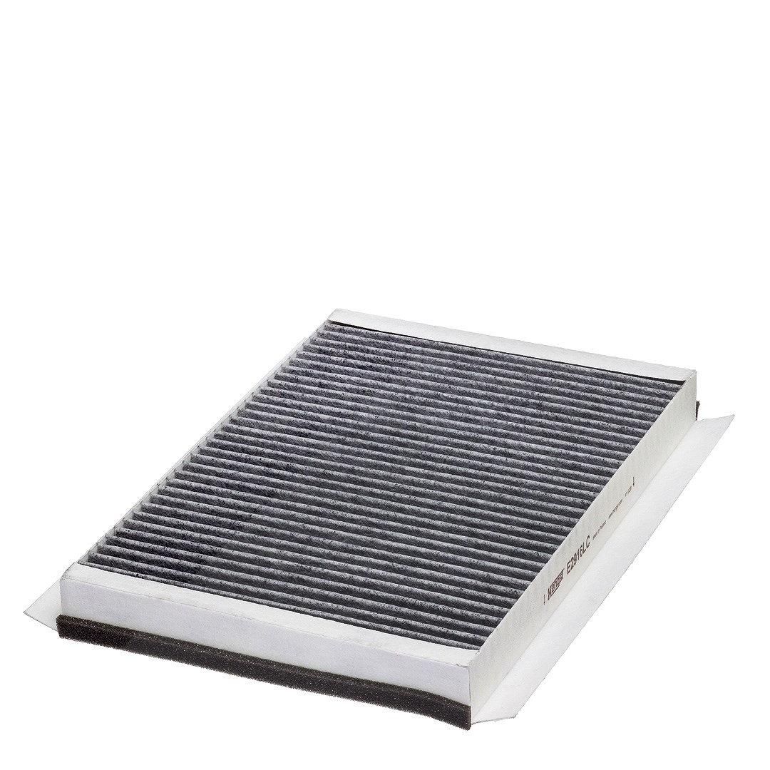 Hengst Filter Innenraumfilter [Hersteller-Nr. E2916LC] für Mercedes-Benz, VW