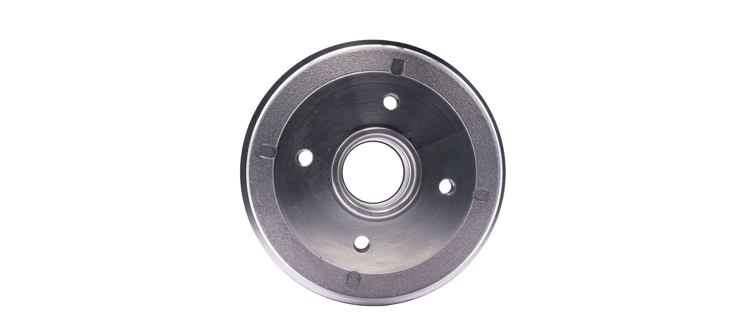 Hella Bremstrommel [Hersteller-Nr. 8DT355301-211] für Citroën, Dallas, Peugeot
