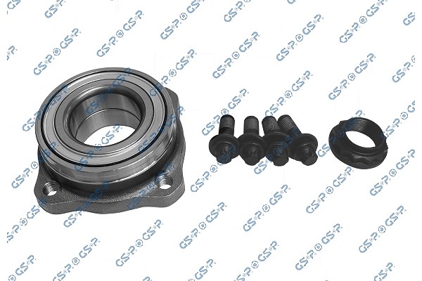 Gsp Radlagersatz [Hersteller-Nr. 9249006K] für BMW, Rolls-royce