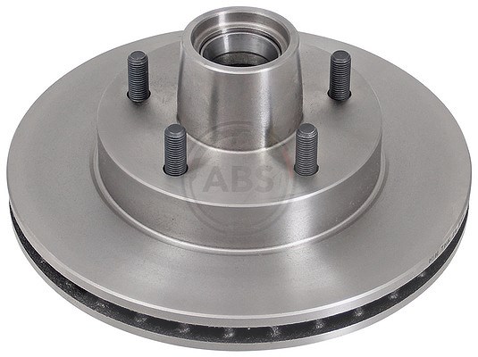 A.b.s. 1x Bremsscheibe [Hersteller-Nr. 16352] für Pontiac, Chevrolet, Buick