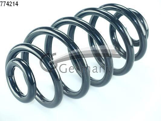 Cs Germany Fahrwerksfeder [Hersteller-Nr. 14.774.214] für Vauxhall, Opel