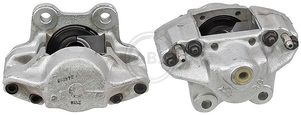 A.b.s. Bremssattel [Hersteller-Nr. 431282] für VW