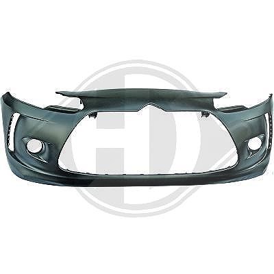 Diederichs Stoßfänger [Hersteller-Nr. 4006250] für Citroën