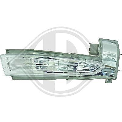 Diederichs Blinkleuchte [Hersteller-Nr. 4244128] für Citroën, Peugeot