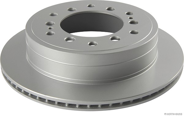 Herth+buss Jakoparts 1x Bremsscheibe Hinterachse Belüftet [Hersteller-Nr. J3312041] für Toyota, Lexus