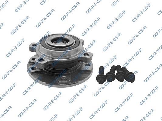 Gsp Radlagersatz [Hersteller-Nr. 9400390K] für Jeep, Alfa Romeo, Fiat