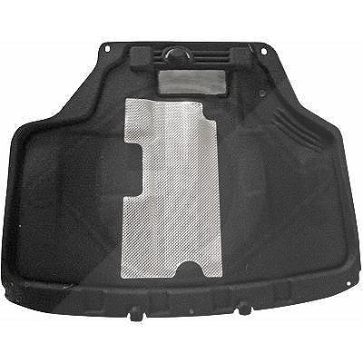 Diederichs Motorraumdämmung [Hersteller-Nr. 8014051] für Ford