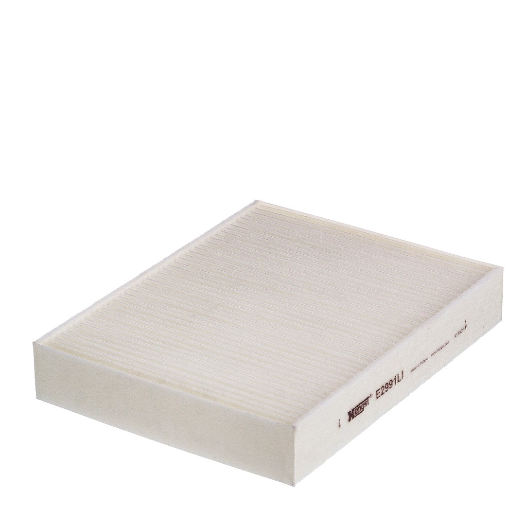 Hengst Filter Filter, Innenraumluft [Hersteller-Nr. E2991LI] für BMW