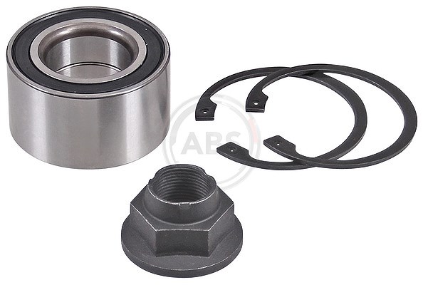 A.b.s. Radlagersatz [Hersteller-Nr. 200224] für Lada, Volvo