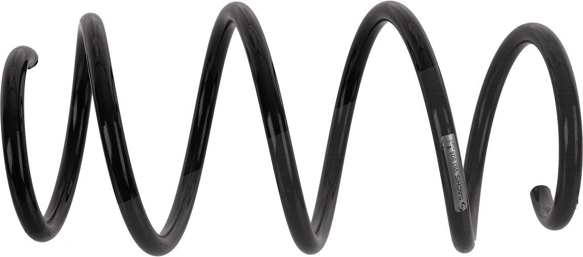 Sachs Fahrwerksfeder [Hersteller-Nr. 993905] für VW, Skoda