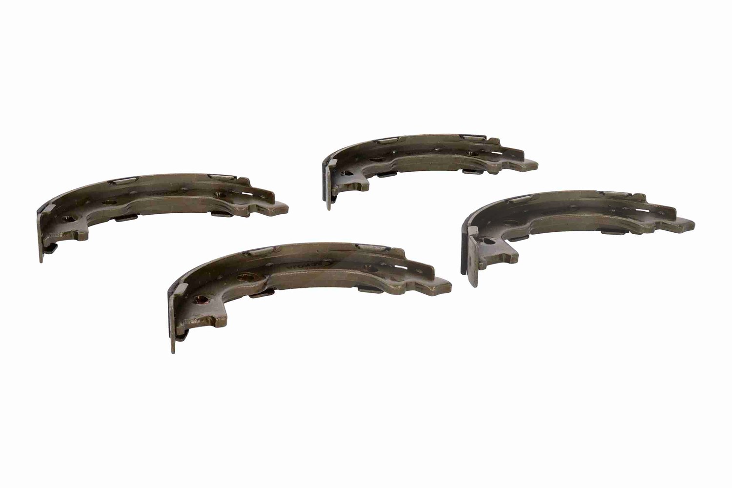 Ackoja Bremsbackensatz [Hersteller-Nr. A52-0163] für Kia, Hyundai