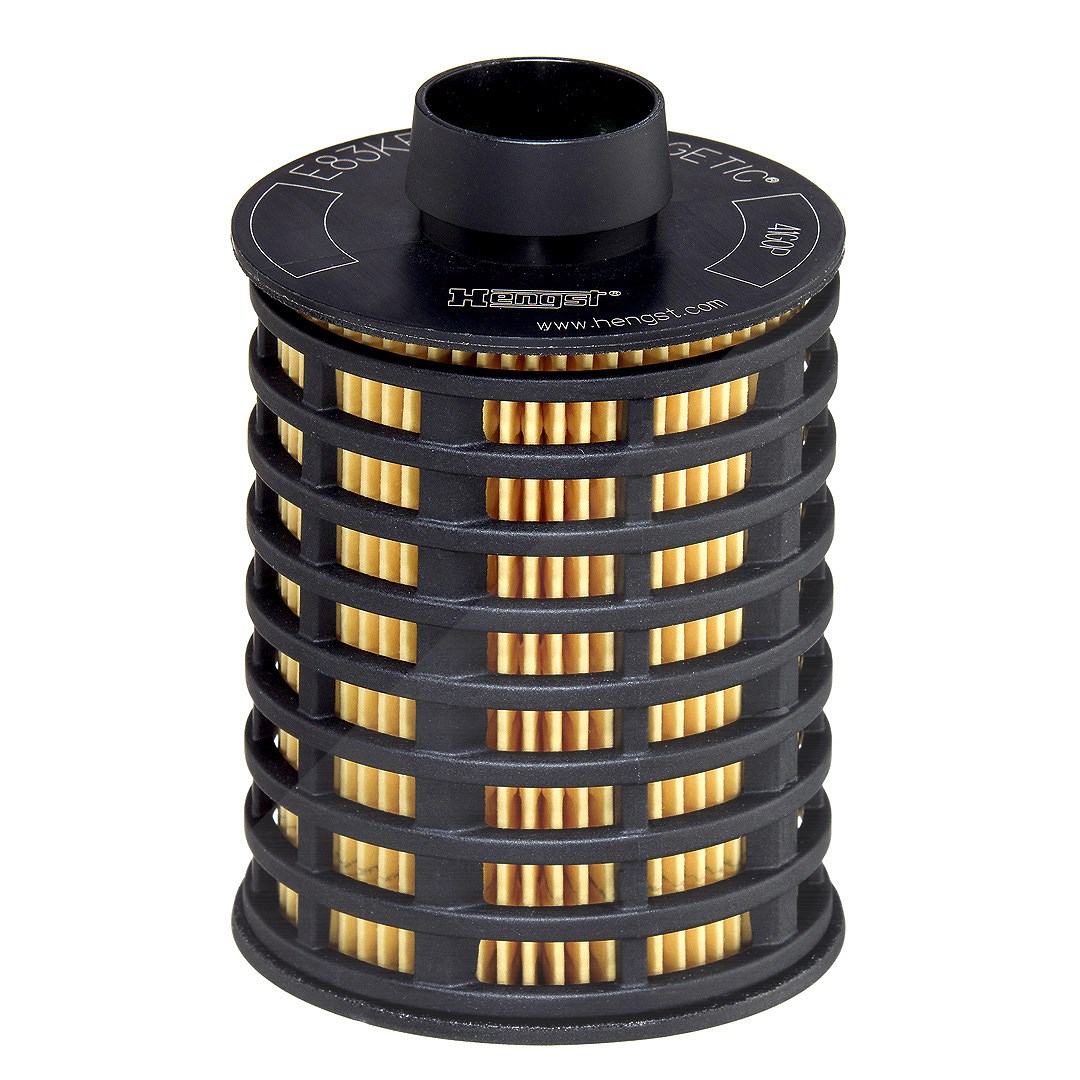 Hengst Filter Kraftstofffilter [Hersteller-Nr. E83KP02D140] für Chevrolet, Peugeot, Suzuki, Vauxhall, Opel, Fiat, Saab, Citroën, Lancia, Daewoo