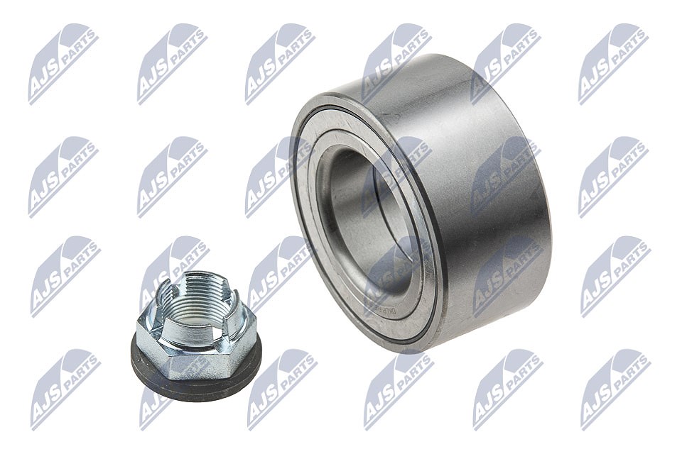 Nty Radlagersatz [Hersteller-Nr. KLP-RE-019] für Mercedes-Benz, Renault