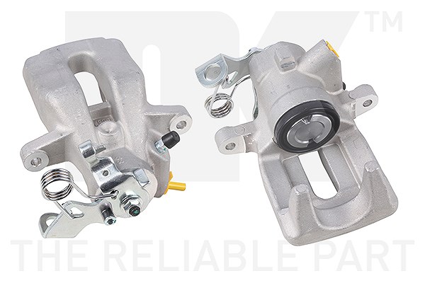 Nk Bremssattel [Hersteller-Nr. 2137123] für Peugeot, Citroën