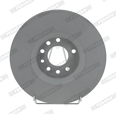Ferodo 1x Bremsscheibe [Hersteller-Nr. DDF1237C-1] für Vauxhall, Cadillac, Opel, Saab