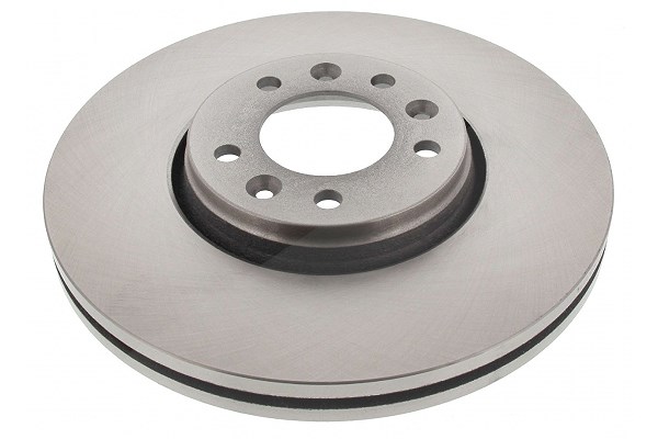 Mapco Bremsscheibe Vorderachse Belüftet [Hersteller-Nr. 15330] für Toyota, Fiat, Citroën, Peugeot