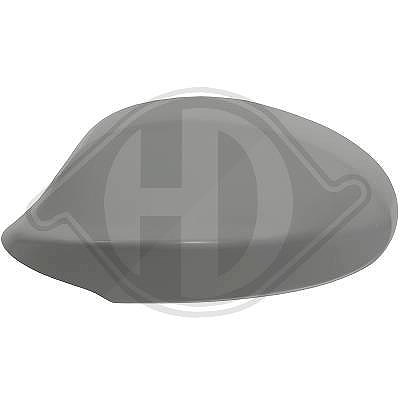 Diederichs Abdeckung, Außenspiegel [Hersteller-Nr. 1216029] für BMW
