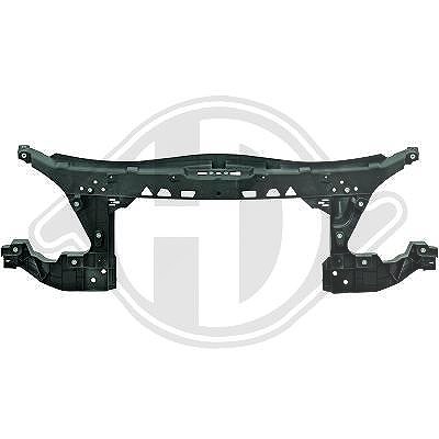 Diederichs Frontverkleidung [Hersteller-Nr. 1663102] für Mercedes-Benz