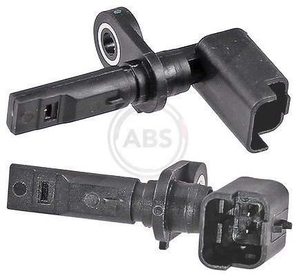 A.b.s. Sensor, Raddrehzahl [Hersteller-Nr. 30165] für Toyota, Vauxhall, Opel, Citroën, Fiat, Peugeot
