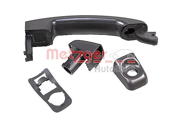 Metzger Autoteile Türgriff [Hersteller-Nr. 2310648] für Nissan, Renault, Vauxhall, Opel
