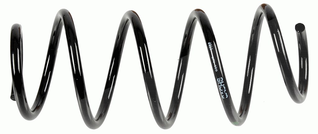 Sachs Fahrwerksfeder [Hersteller-Nr. 993047] für Audi, Skoda, VW