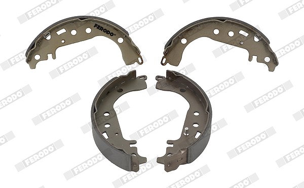 Ferodo Bremsbackensatz [Hersteller-Nr. FSB582] für Toyota, Geely