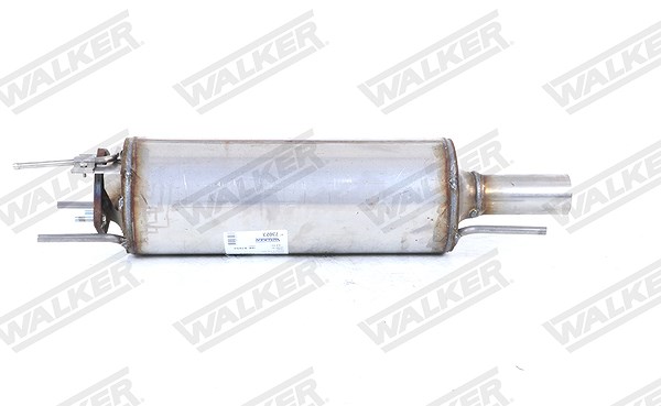 Walker Ruß-/Partikelfilter, Abgasanlage [Hersteller-Nr. 73023] für Opel, Fiat, Vauxhall, Saab