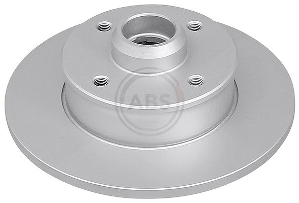 A.b.s. 1x Bremsscheibe [Hersteller-Nr. 15962] für VW, Seat
