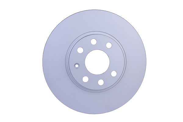Hella Bremsscheibe [Hersteller-Nr. 8DD355108-271] für Vauxhall, Opel