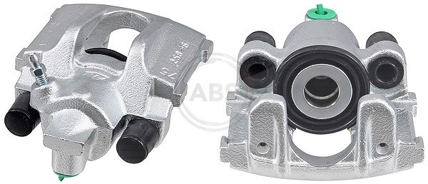 A.b.s. Bremssattel [Hersteller-Nr. 420421] für Fiat, Peugeot, Citroën, Lancia