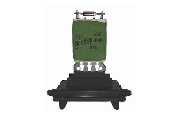 Mahle Widerstand, Innenraumgebläse [Hersteller-Nr. ABR111000S] für Peugeot, Citroën