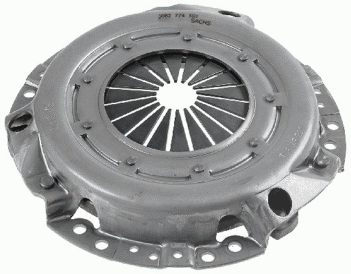 Sachs Kupplungsdruckplatte [Hersteller-Nr. 3082774101] für Citroën, Peugeot