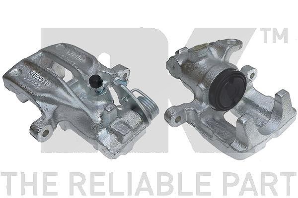 Nk Bremssattel vorne links [Hersteller-Nr. 2147223] für Audi