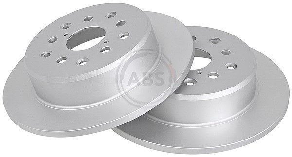 A.b.s. Bremsscheibe [Hersteller-Nr. 17413] für Lexus, Toyota