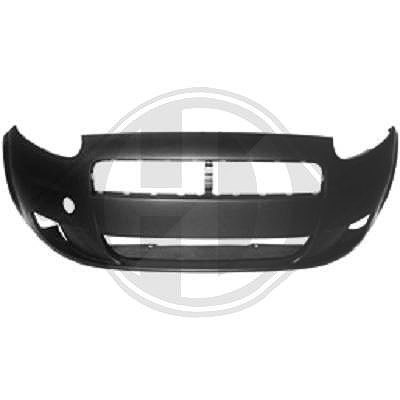 Diederichs Stoßfänger [Hersteller-Nr. 3456050] für Fiat, Abarth