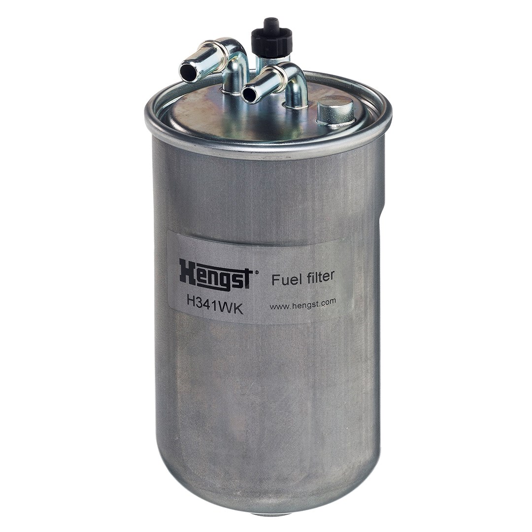 Hengst Filter Kraftstofffilter [Hersteller-Nr. H341WK] für Opel, Vauxhall