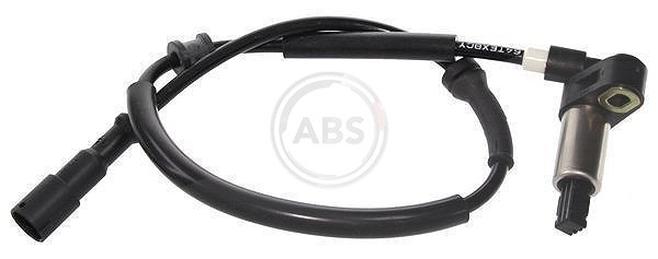 A.b.s. Sensor, Raddrehzahl [Hersteller-Nr. 30311] für Renault